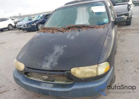 1999 Nissan Quest Gle/Gxe/Se z USA, uszkodzony, nr VIN 4N2XN11T7XD810448